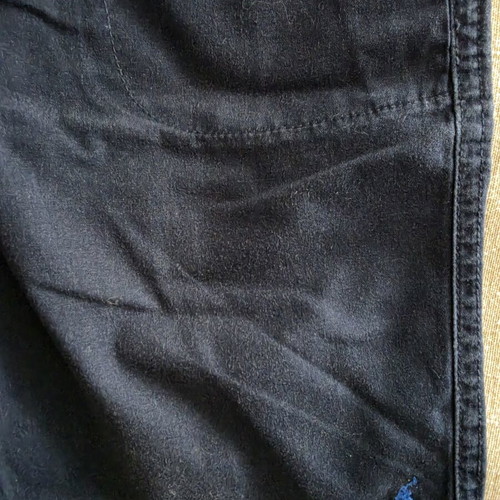 Ralph Lauren Bermuda shorts used, size 7, blue