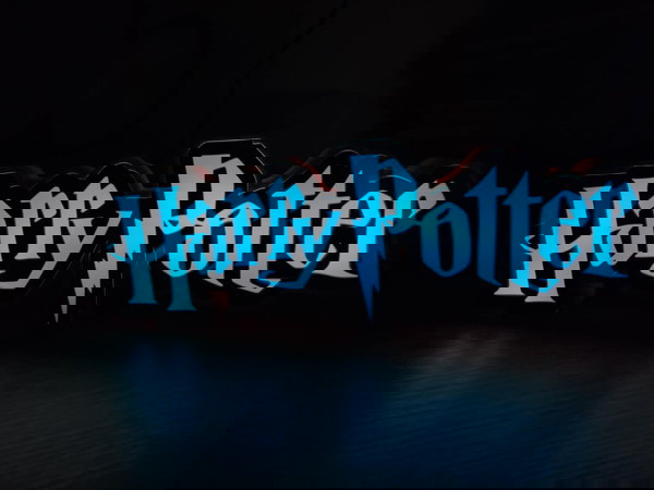 HARRY POTTER ΦΩΤΙΣΤΙΚΟ 3D