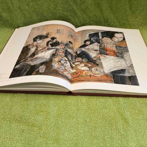 Phaidon Anastasiadis: In the Vortex of Artistic Creation art book like new
