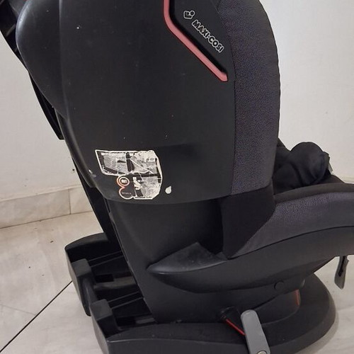 Maxi Cosi car seat used, for children 9–18 kg