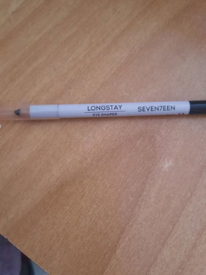 Seventeen μολύβι ματιών σκούρο καφέ long lasting σαν καινούργιο