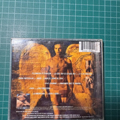 Bose Bajo el signo de Caín CD used