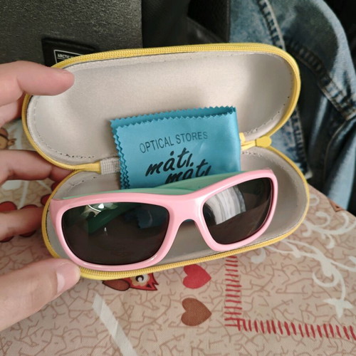 Children's Sunglasses Mati Mati with Polarized Lenses Like New