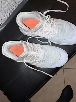 Adidas γυναικεία αθλητικά νούμερο 42 σαν καινούργια, τιρκουάζ-άσπρο