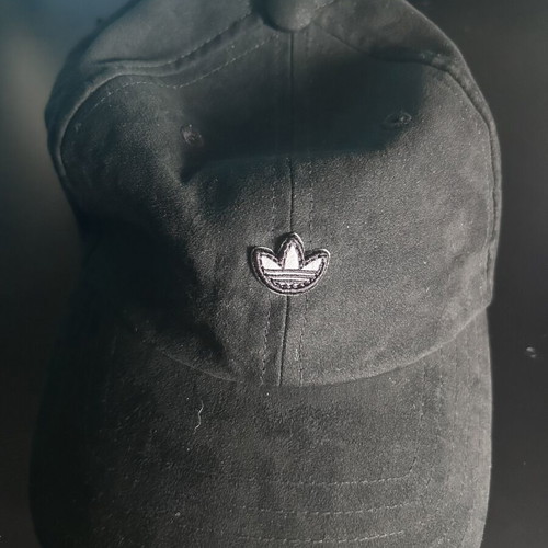 Adidas original cap one size, black