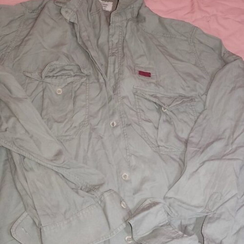 United Colours Of Benetton shirt used, vintage, size L