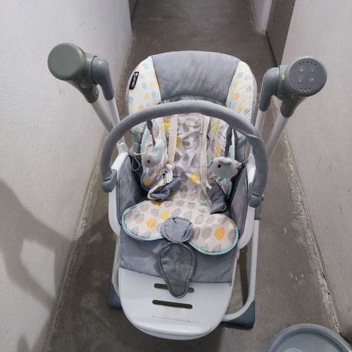 CHILDREN'S STROLLER, FEEDER-RECLINER, TRICYCLE