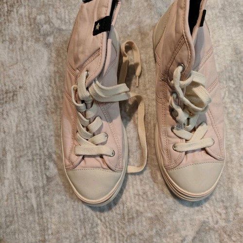 Zara Kids pink boots size 36 like new