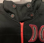 Hurley jacket like new, size M
