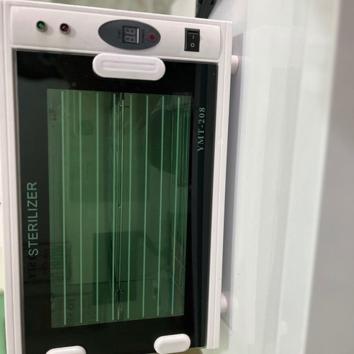 Sterilizer like new for tool disinfection