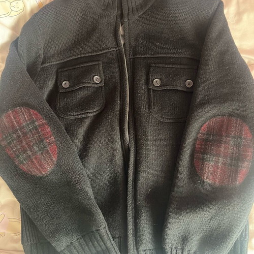 Tommy Hilfiger knitted men's cardigan like new XL