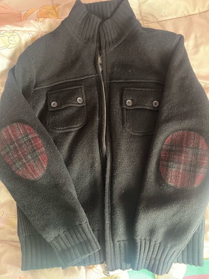 Tommy Hilfiger knitted men's cardigan like new XL