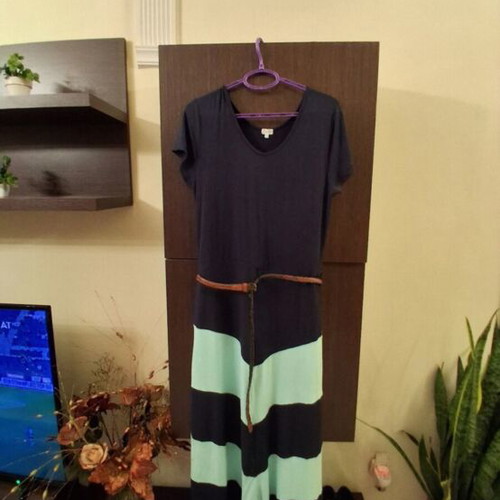 Dresses like new, size L, set of 5