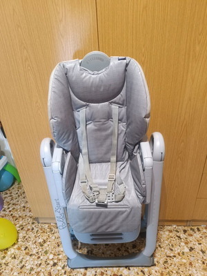 Καθισμα φαγητού Chicco σαν καινούργιο