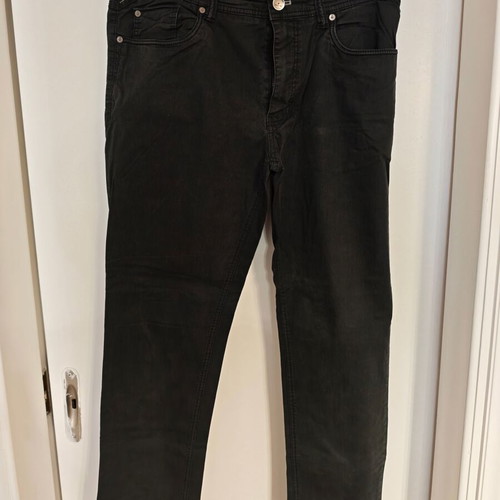 Montego pants used, black