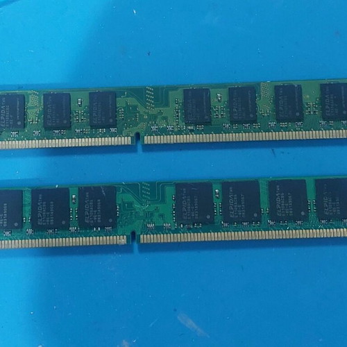 Ram ddr2 4GB (2x2GB) Yimeng like new