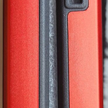 Samsung Galaxy Z Flip 4 red phone case new