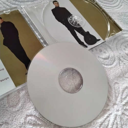 Сергей Наговицын CD