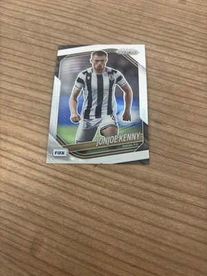 FIFA Prizm Paok base cards lot of 4 new 2025-26 Meite Zivkovic Kenny Ivanusec
