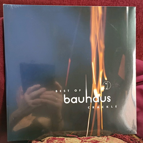 Bauhaus Best Of Bauhaus 2xLP new
