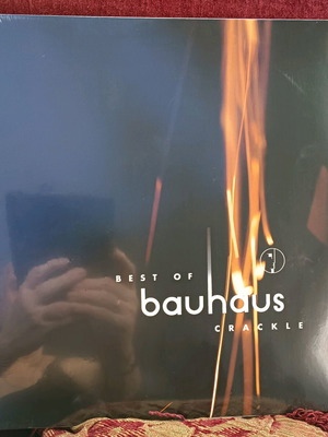 Bauhaus Best Of Bauhaus 2xLP new
