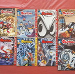 The New Adventures of Phantom Duck used series 44 issues