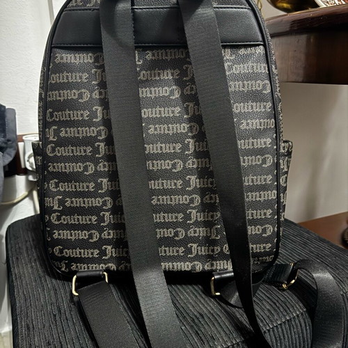 Juice Couture large backpack bag new