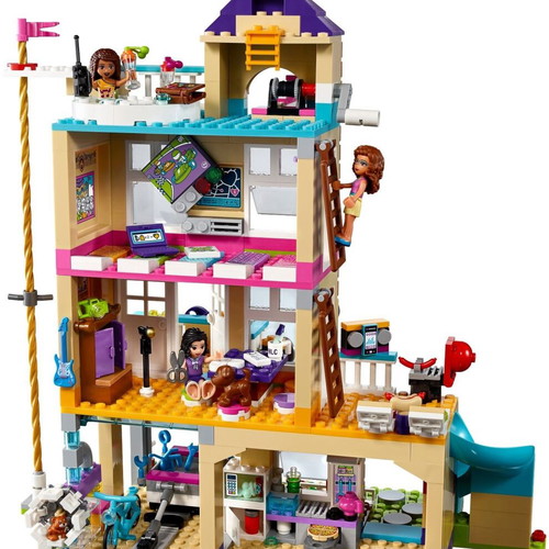 Lego Friendship House Friends 41340 like new without extra pieces