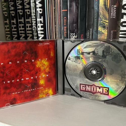 G-Nome PC big box like new, complete