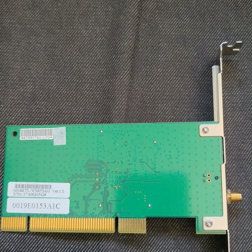 TP-LINK TL-WN653AG PCI wireless dual-band card like new