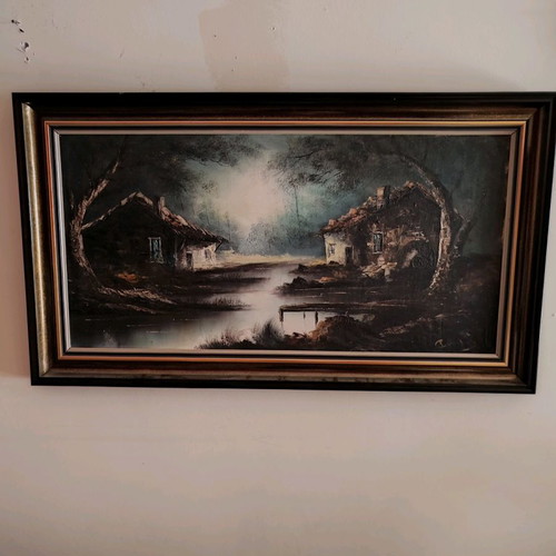 Painting like new