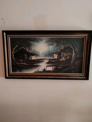 Painting like new