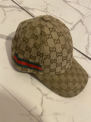 Gucci καπέλο καινούργιο