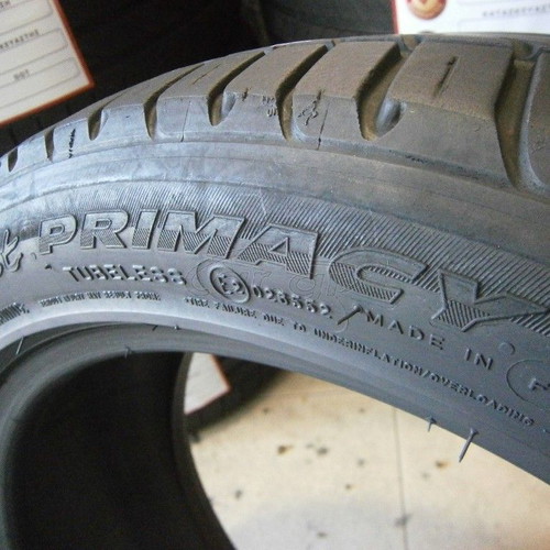 Michelin Pilot Primary Radial XSE car tire like new 225/45R17