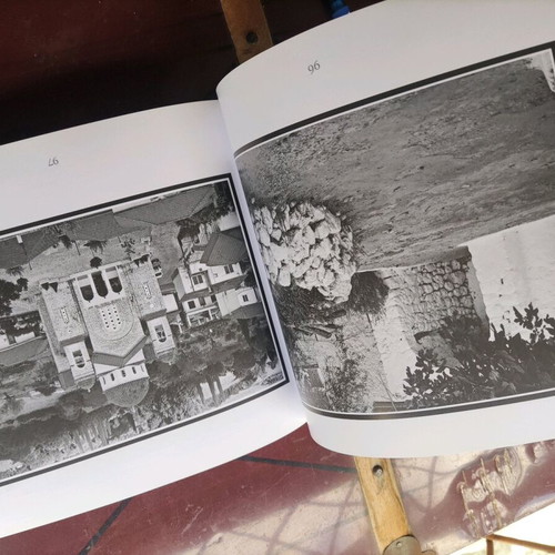 Collectible album Machairas Xiromerou by Giorgos Kouvelis new