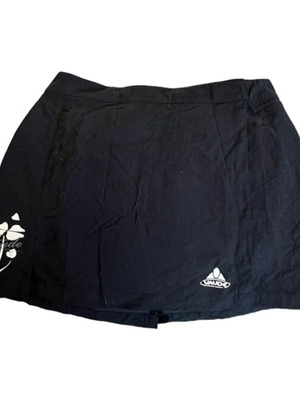 Vaude Mini Golf Tennis Trekking Skirt like new, size S, black