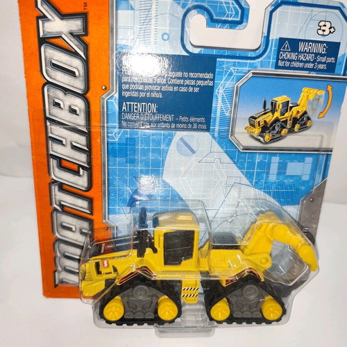 Matchbox Diecast 24L TKTR Tractor new sealed