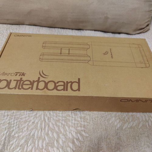MikroTik OmniTik UPA-5HnD outdoor new