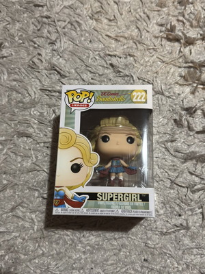 Funko Pop DC Bombshells Supergirl new