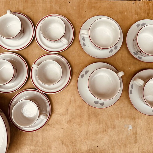 Elegant Design Serving Set Made in Germany, like new