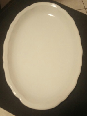 Πιατέλα Marie Louise πορσελάνη