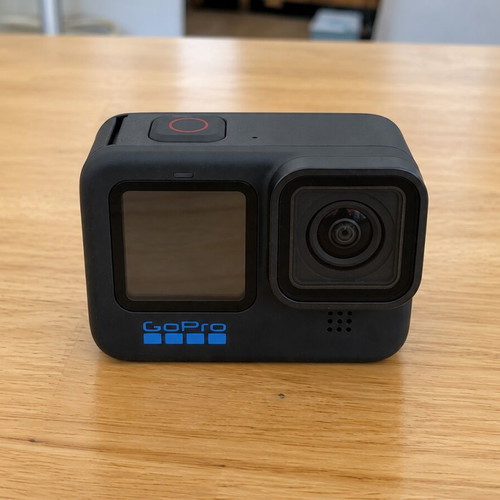 GoPro Hero Black 10 like new with 2 batteries