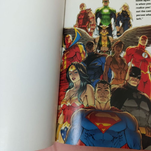 Justice League The Lightning Saga comic book like new