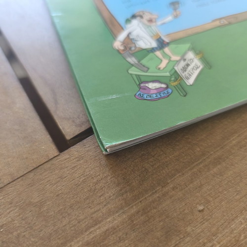 Karagiozis Odontogiatros comic book, Agkyra editions, 2017