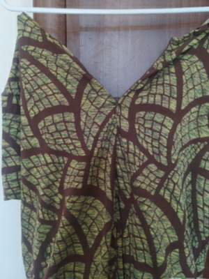 Pause jeans summer jumpsuit like new, with pockets and back zipper, size S