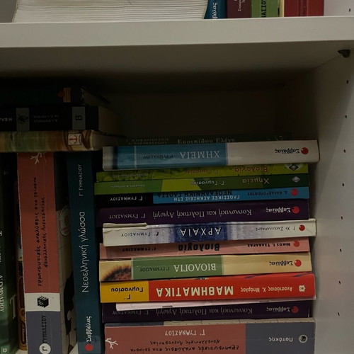 Answer books like new for all gymnasium grades