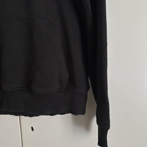 New Era Raiders NFL hoodie, authentic, black