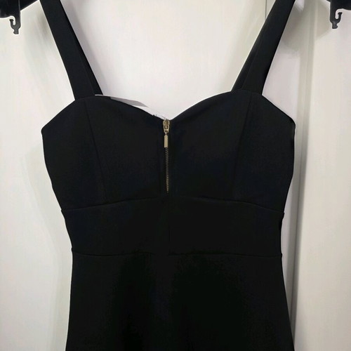 Mini dress new, black, size M
