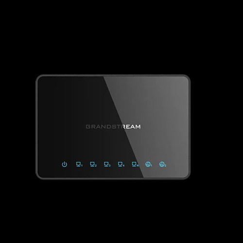 Grandstream GWN7000 Enterprise-Grade Multi-WAN Gigabit VPN Router New