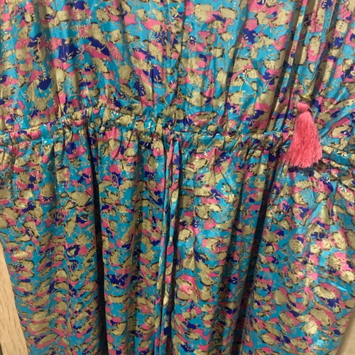 Floral one-piece new, size L / 40 / 12